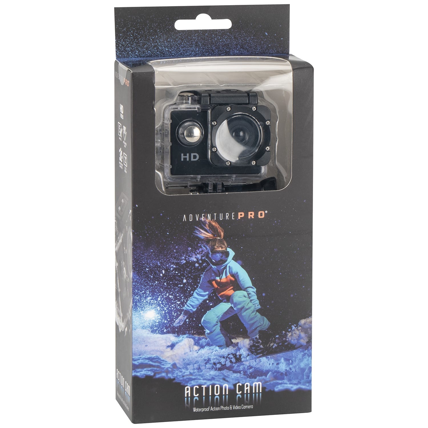 Adventure Action Camera HD | Products